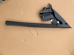 Tesla Model Front Left Door Window Seal Molding Trim 2018-2023 1090501-00-G. Fixed Price $65.00.