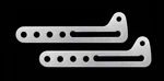 1928-1932 Ford Windshield Long Swing Arms. Fixed Price $50.00.