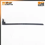 14-25 Jaguar F-type X152 Front Right Door Exterior Window Molding Black Oem. Fixed Price $52.14.