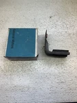 Nos 1977-81 Olds Pontia Chevy Buick Front Door Window Bumper Support GM#20006218. Fixed Price $15.00.