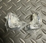 Vent Window Handle Pair 2PCS 4305053 / CV07-M105 For Chevy Malibu & More. Fixed Price $21.96.