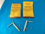 1953 1954 Plymouth Dodge Desoto Chrysler Convertible & Hardtop Coupe Vent Parts. Fixed Price $39.00.