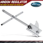 Front Left Manual Window Regulator For Chevy C10 Pickup K10 Gmc Suburban. Fixed Price $113.69.