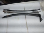 Mopar 71-74 Body Right Passenger Door Glass Channel And Bracket. Fixed Price $60.00.