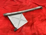 96-02 Bmw E36 Z3 Rear Right Side Window Glass Sliding Guide Rail Bracket Oem. Fixed Price $44.06.