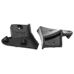1967-68 Ford Mustang Front Of Vent Window Door Seals-daniel Carpenter. Fixed Price $9.95.
