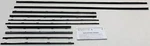 1965 Oldsmobile Cutlass F85 Wagon Authentic 10 Piece Felt Kit, COL194A. Fixed Price $218.00.