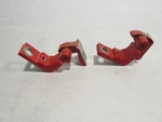 15-19 Ferrari 488 Spider 2017 Front Left Driver Door Hinges Set Pcs ;. Fixed Price $168.78.