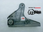 Oem Mopar 70-74 E-body Challenger Barracuda Lh Quarter Window Glass Bracket. Fixed Price $39.99.