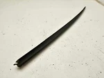 2013-2018 Audi A6 S6 Quattro Left Windshield Side Trim / Seal 4G0854327A. Fixed Price $21.55.