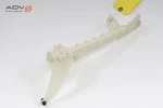 2015 - 2018 Audi Q3 Rear Right Side Door Window Glass Guide Track Channel Oem. Fixed Price $17.49.