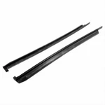 Metro Moulded Supersoft Rear Roll Window Seals 1973-1976 Dart Scamp Valiant. Fixed Price $37.99.