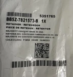 New Oem Ford Front Door Glass Lower Guide Left BB5Z-7821573-B. Fixed Price $31.88.