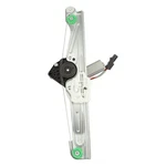 Window Regulator Rear Passenger Right Side Hand For Buick Regal Tourx Sportback. Fixed Price $69.99.