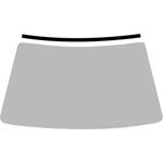 Wft F2468 Precision Parts Windshield Molding For E83 X3 Series Bmw 2004-2010. Fixed Price $30.75.