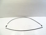 87 Porsche S4 Set, Exterior Window Quarter Surround Trim, Left 92854341. Fixed Price $119.99.