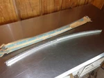 New Nos Gm Left Front Door Vent Division 5717183 1964 1965 Chevrolet Malibu. Fixed Price $58.50.