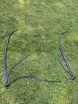 2015-2020 Bmw F83 F33 428I Convertible Roof Rubber Seal Weather Strip Oem. Fixed Price $75.99.