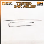 07-11 Bentley Continental Gtc Front Windshield Molding Trim Cover Set Oem. Fixed Price $253.74.