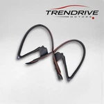 Nissan Genuine Weather Strip Body Side Rh Lh Set Of 2 76861-1EA0A 76860-1EA0A. Fixed Price $288.18.