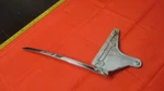 1970-1974 Plymouth And Barracuda Quarter Window Track Left Side Molding. Fixed Price $89.95.