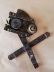 1950 Oldsmobile 88 4DR Sedan Passenger Rear Manual Window Regulator. Fixed Price $85.50.