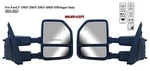 Pair Right And Left Side Door Tow Mirror 15-21 Ford F-150 250 350 450 550. Fixed Price $235.99.