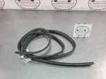 2003-09 Hummer H2 Rear Hatch Liftgate Trunk Weather Strip Rubber Seal Oem. Fixed Price $74.95.