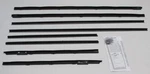 1964 Oldsmobile Cutlass Convertible Authentic Piece Felt Kit, COL228A. Fixed Price $171.00.