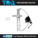 Trq Rear Right Window Regulator & Motor For 1998-2011 Lincoln Town Car. Fixed Price $74.95.