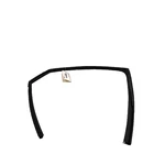 15-21 Lexus NX200T NX300H Rear Passenger Side Door Glass Run Channel Seal Oem. Fixed Price $56.24.