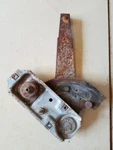 Passenger Right Rear Door Window Regulator Fits 67-76 Dart. Fixed Price $59.99.