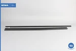 04-10 Bmw 535I E60 E61 Front Right Side Door Window Weatherstrip Seal Set Oem. Fixed Price $46.23.