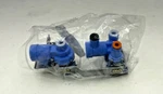 Lg Refrigerator Water Valve Assembly 3 Solenoids Original Equipment Manufacture. Fixed Price $100.99.
