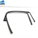 Rear Driver Side Run Channel Weatherstrip Seal Oem Mini Countryman R60 11-2016. Fixed Price $91.49.