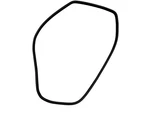 Genuine Land Rover Range Sport L320 Rear Door Rubber Weatherstrip Seal. Fixed Price $49.00.