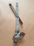 Passenger Right Front Window Regulator Door Convertible Fits 63-66 Dart 225239. Fixed Price $85.50.