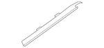 Genuine Ford Belt Weather-strip FR3Z-76297B07-B. Fixed Price $39.68.