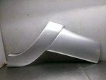 03 - 05 Toyota 4RUNNER Left Driver Rear Cladding Moulding Trim. Fixed Price $111.96.