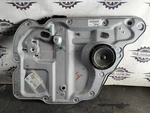 2007 Volkswagen Vw Touran 1T MK1 Offside Right Rear Window Regulator Mechanism. Fixed Price $63.71.