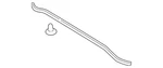 Genuine Toyota Front Weather-strip 53395-06120. Fixed Price $40.31.