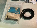 Nos Gm 9623987 Channel; Front Door Glass Run 1973-1974; Apollo. Fixed Price $145.00.