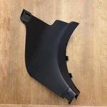 Mazda 2016 Drivers Side Post Inner Lower Trim Cover BHN9-68370. Fixed Price $35.00.