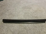 2007 - 2016 Gmc Acadia Rear Left Door Window Seal Belt Moulding Oem 23160969. Fixed Price $13.00.