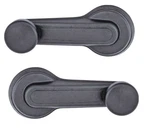 Oer Black Window Crank Handle Set For 1982-1992 Firebird/trans Camaro. Fixed Price $28.98.