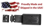 Aftermarket Universal Truck Rear Sliding Glass Window Replacement Latch. Fixed Price $8.99.