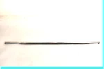 2011-2014 Porsche Cayenne Rear Left Exterior Door / Window Slot Seal Trim. Fixed Price $24.00.