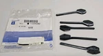 5X Genuine Gm Run Channel Rear Extension 22543362 Sunbird 1988-94 Cavalier. Fixed Price $9.99.