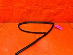 96-00 Honda Civic Sedan Passenger Right Rear Door Window Run Channel 297. Fixed Price $69.95.