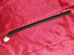 65-66 Impala Ss 2+2 Wildcat Olds 98 Nos Gm Quarter Window Weatherstrip. Fixed Price $199.00.